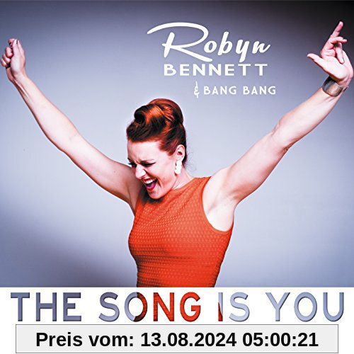 The Song Is You von Robyn Bennett