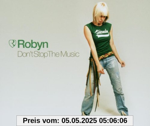 Don't Stop the Music von Robyn