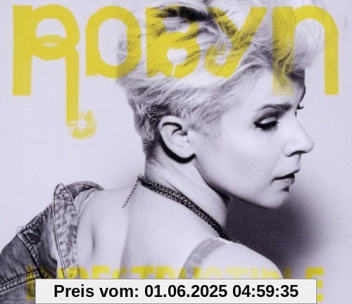 Indestructible (2track) von Robyn
