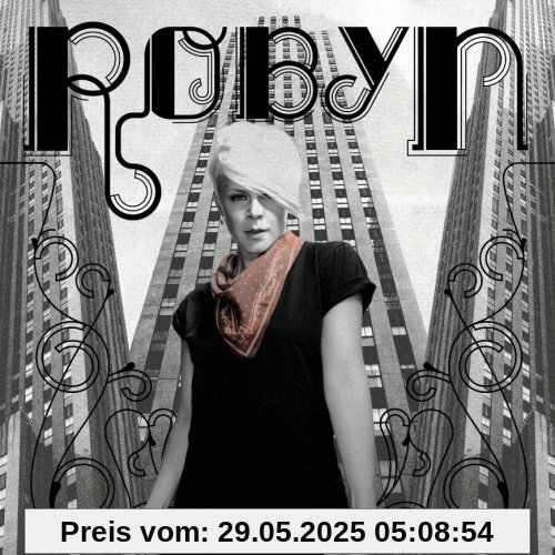 The Album (Special Edition) von Robyn