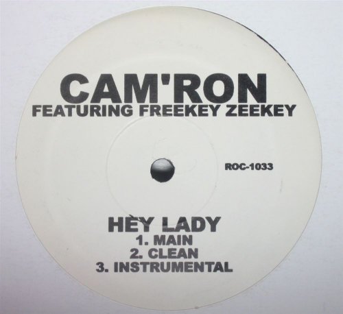 Hey Lady Feat. Freekey... [Vinyl Single] von Roc-A-Fella