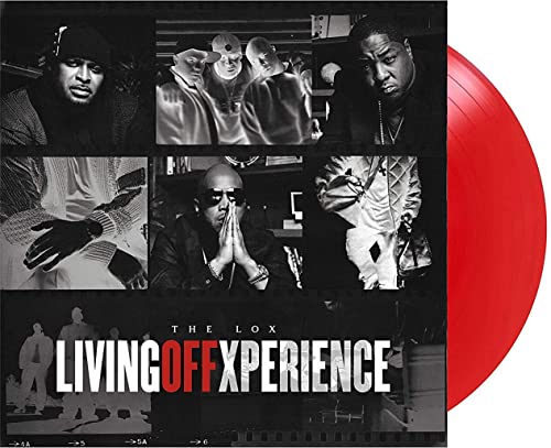 Living Off Xperience [Vinyl LP] von Roc Nation