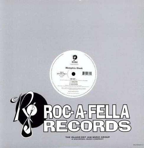 Do My / I Get High [Vinyl Single] von Roc-a-Fella