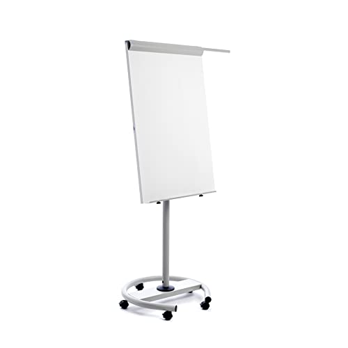 ROCADA RD-618 Flip Chart Tafel Evolution mobil, grau von Rocada