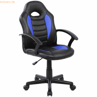 Rocada Gamingstuhl Basic blau Rocada Gamingstuhl Basic blau von Rocada