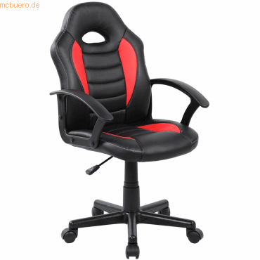 Rocada Gamingstuhl Basic rot Rocada Gamingstuhl Basic rot von Rocada