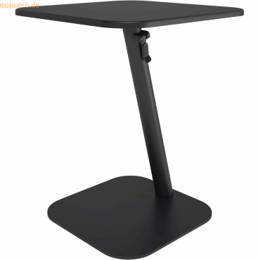 Rocada Laptop-Tisch Bento 450 höhenbverstellbar schwarz von Rocada
