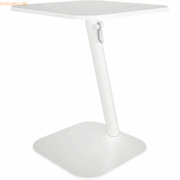 Rocada Laptop-Tisch Bento 450 höhenbverstellbar weiß von Rocada