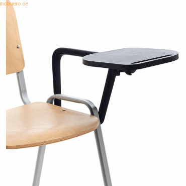 Rocada Schreibauflage für Besucherstuhl RD965/RD974S/RD975V15 27x27cm Rocada Schreibauflage für Besucherstuhl RD965/RD974S/RD975V15 27x27cm von Rocada