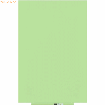 Rocada Skinwhiteboard-Modul lackiert 100x150cm RAL 230-1 hellgrün Rocada Skinwhiteboard-Modul lackiert 100x150cm RAL 230-1 hellgrün von Rocada