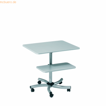 Rocada Stehpult RD3050/0 800x720-1.120x600mm lichtgrau von Rocada