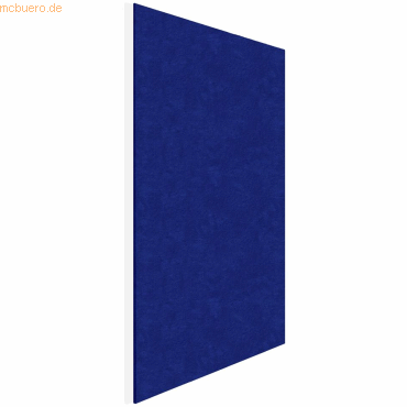 Rocada Textiltafel Skinpin 50x100cm blau von Rocada