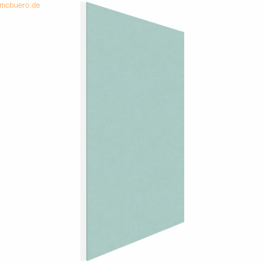 Rocada Textiltafel Skinpin 50x100cm hellblau von Rocada