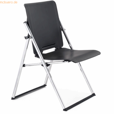 Rocada Transformer Stuhl / Tisch schwarz VE=2 Stück von Rocada