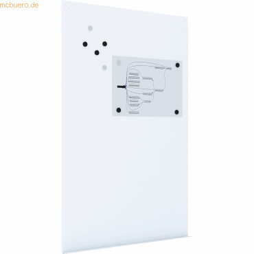Rocada Whiteboard Skin Pro RD 6520 75x115cm Rocada Whiteboard Skin Pro RD 6520 75x115cm von Rocada