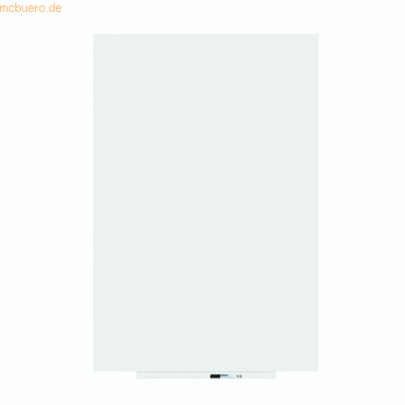 Rocada Whiteboard SkinMATT 6421MATT 100x150cm weiß von Rocada