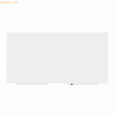 Rocada Whiteboard SkinPRO 6525PRO-DUO klappbar 100x200cm weiß von Rocada