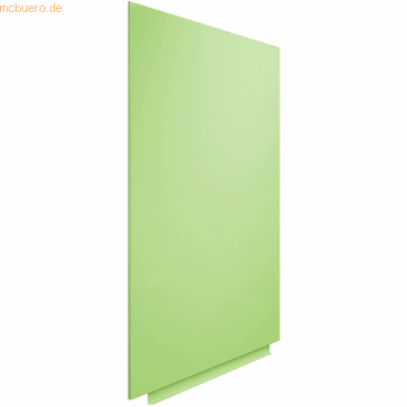 Rocada Whiteboard SkinWhiteboard 75x115cm grün von Rocada