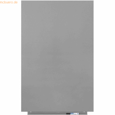 Rocada Whiteboard SkinWhiteboard 75x115cm silber Rocada Whiteboard SkinWhiteboard 75x115cm silber von Rocada