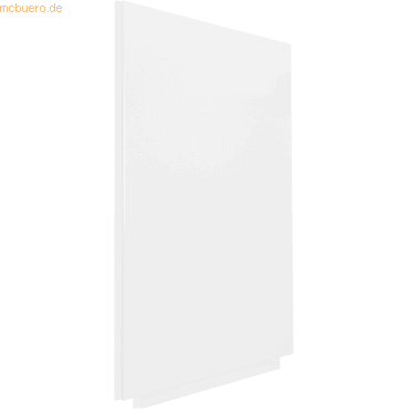 Rocada Whiteboard SkinWhiteboard 75x115cm weiß von Rocada