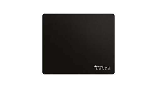 ROCCAT Kanga - Choice Cloth Stoff Gaming Mauspad (320 x 270 x 2 mm) schwarz von Roccat