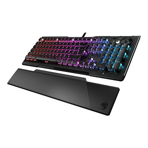 ROCCAT Vulcan 121 AIMO Gaming-Tastatur schwarz von Roccat