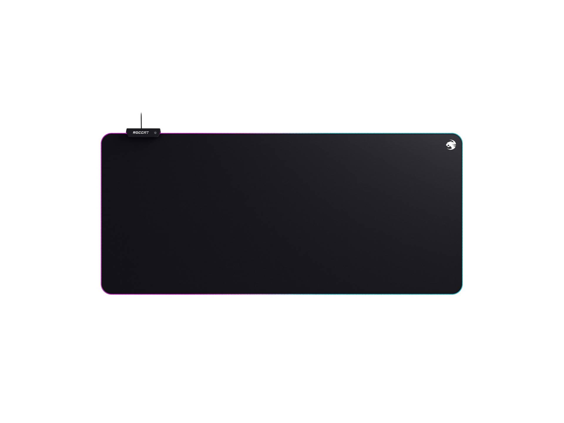 Roccat - Sense Aimo Mousepad - RGB - Größe XXL Roccat - Sense Aimo Mousepad - RGB - Größe XXL von Roccat