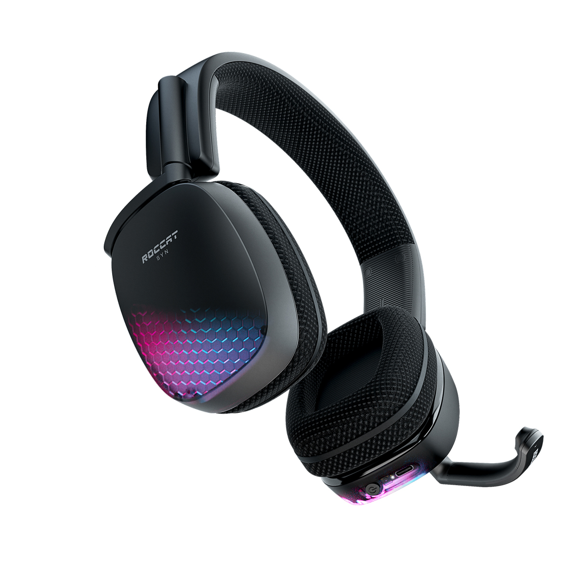 Roccat Syn Pro Air kabelloses RGB-Gaming-Headset von Roccat