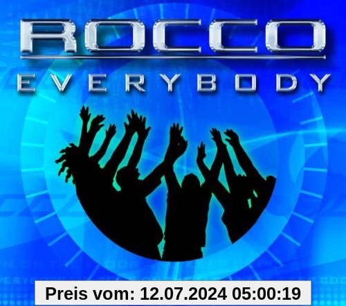 Everybody von Rocco