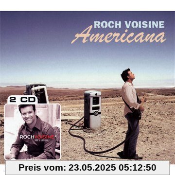 Americana/Sauf Si L'amour Americana/Sauf Si L'amour von Roch Voisine