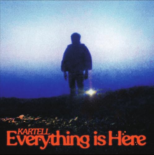 Everything Is Here (Gatefold) [Vinyl LP] von Roche Musique (Broken Silence)