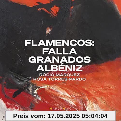 Flamencos von Rocío Márquez