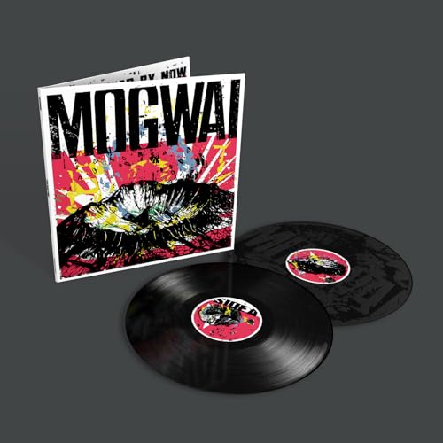 The Bad Fire (2lp/Etched d-Side) [Vinyl LP] von ROCK ACTION