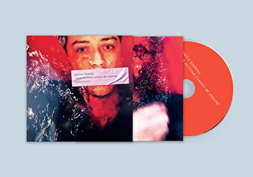 These Actions Cannot Be Undone von Rock Action Records