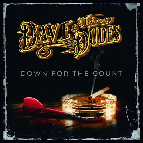 Down for the Count [Vinyl LP] von Rock Attack Records / Cargo
