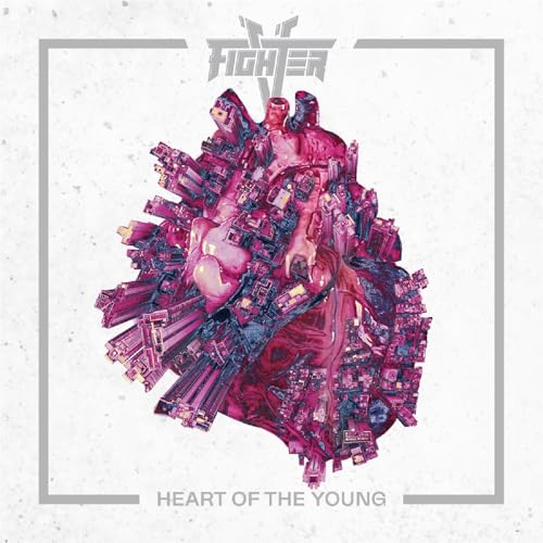 Heart of the Young Heart of the Young von Rock Attack Records / Cargo