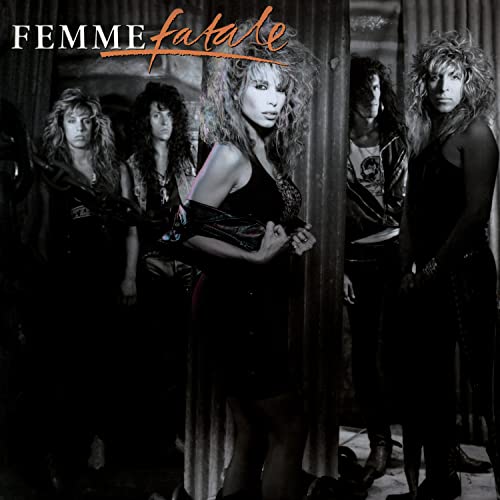 Femme Fatale von ROCK CANDY