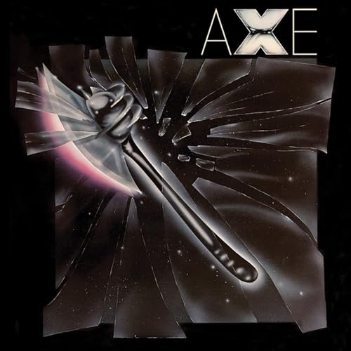 Axe (Collector'S Deluxe ed.) von ROCK CANDY