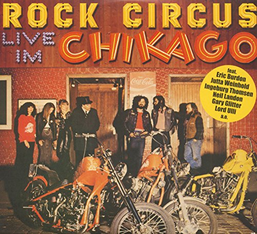 Live Im Chikago von Rock Circus