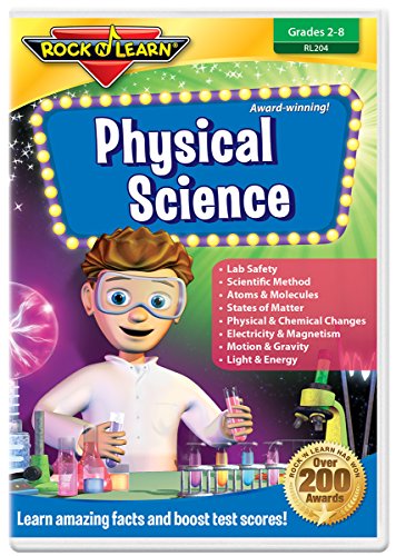 Physical Science [DVD] [2009] von Rock 'N Learn