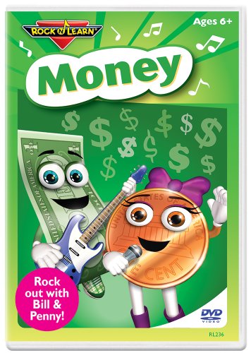 Rock N Learn: Money [DVD] [Region 1] [NTSC] [US Import] von Rock 'N Learn