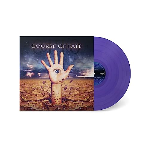 Cognizance (Ep) (Purple Vinyl) [Vinyl LP] von Rock Of Angels