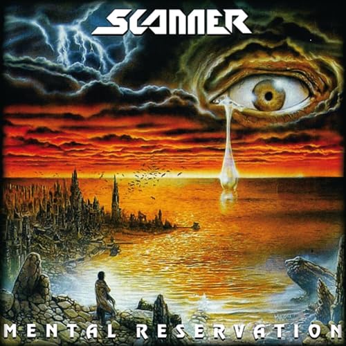 Mental Reservation/Conception of a Cure Demo [Vinyl LP] von Rock of angels records