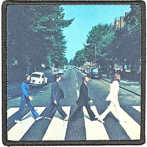 Toppa Abbey Road Album Cover von Rock Off