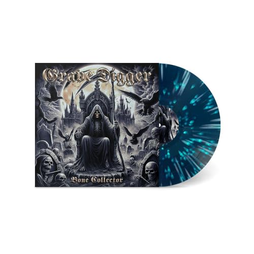 Bone Collector (Splatter Vinyl) [Vinyl LP] von Rock of Angels Records (Edel)