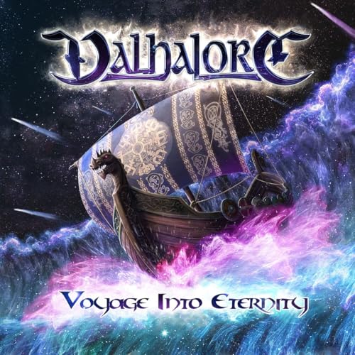 Voyage Into Eternity (CD Re-Release) von ROAR! ROCK OF ANGELS RECORDS I