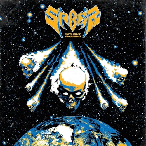 Without Warning (Re-Release) von Rock of Angels Records (Edel)