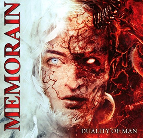 Duality of Man von Rock of angels records