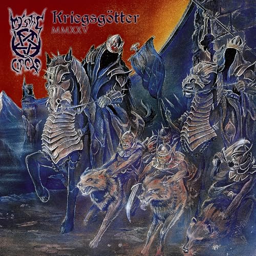 Kriegsgötter Mmxxv von Rock of angels records