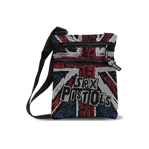 Borsa a Tracolla Flag von Rock